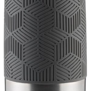Termopuodelis Metra pilkšvas 470ml. CON2095402