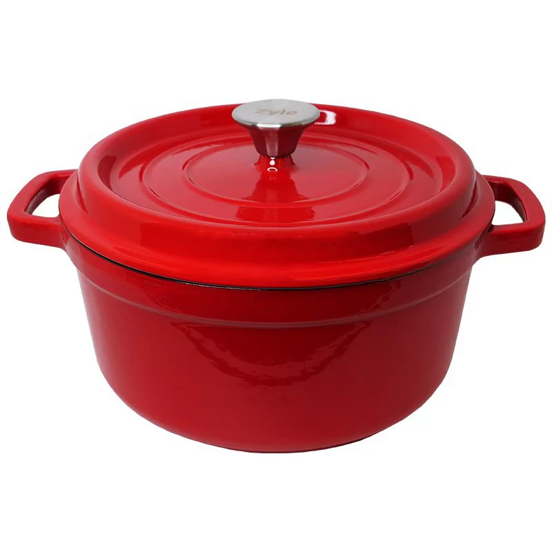 apvalus-emaliuotas-ketaus-puodas-zyle-5-l-raudonas-zy126rki