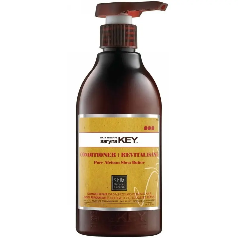 plauku-kondicionierius-saryna-key-damage-repair-pure-african-shea-conditioner-su-taukmedzio-sviestu-atstatomasis-skirtas-pazeistiems-plaukams-500-ml