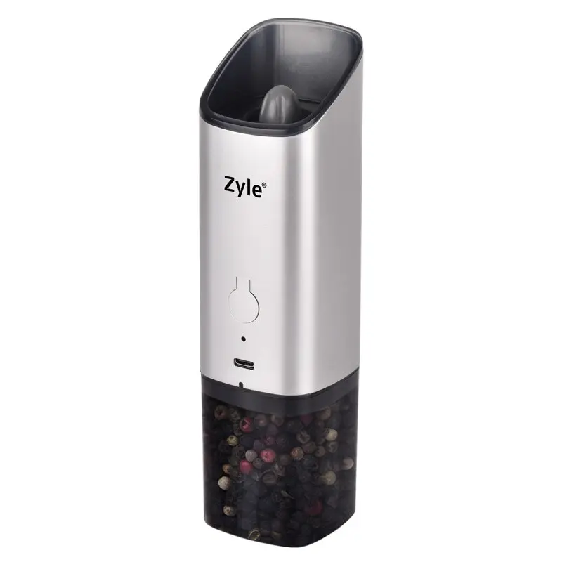 ikraunamas-druskos-ir-pipiru-malunelis-zyle-zy9701gr (1) zyle