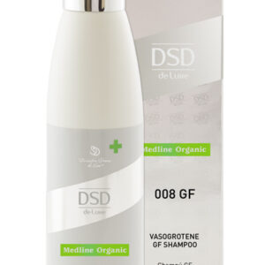 Plaukų augimą skatinantis šampūnas, 200 ml DSD008