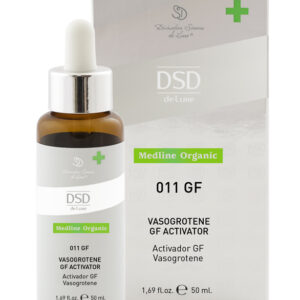 Plaukų augimą aktyvuojanti priemonė, 50 ml DSD011