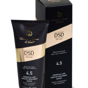 Serumas su keratinu Dixidox de Luxe DSD4.5