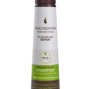 Neapsunkinantis plaukų drėkin šamp MAM100100, 300ml