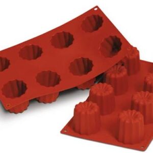 Silikoninė formelė kanelėms SIL-SF050