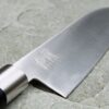 Japoniško plieno peilis, DM6716S