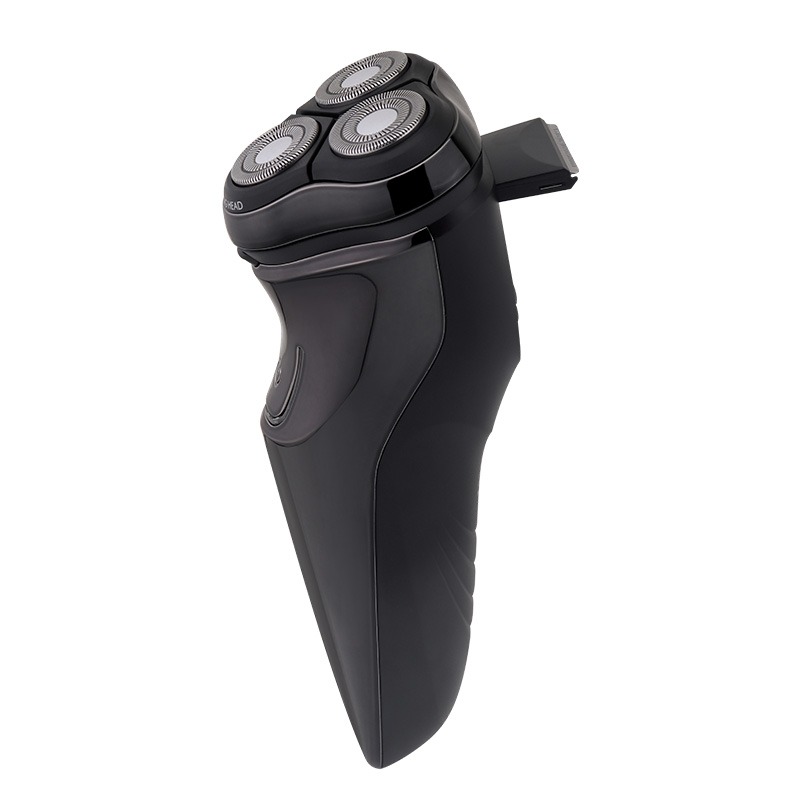 02_OSOMMC8818 Barzdaskutė Wet & Dry Electric Shaver OSOMMC8818