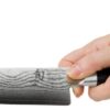 Damasko plieno peilis, DM-0706
