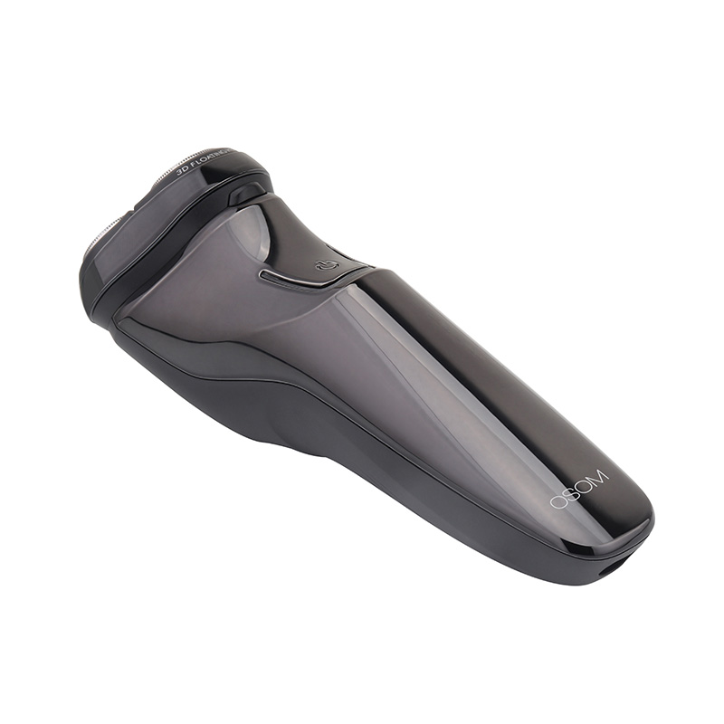 04_OSOMMC8818 Barzdaskutė Wet & Dry Electric Shaver OSOMMC8818