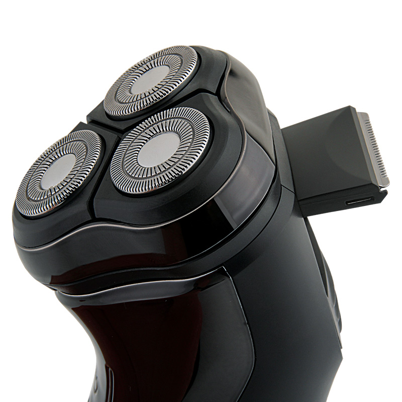 07_OSOMMC8818 Barzdaskutė Wet & Dry Electric Shaver OSOMMC8818