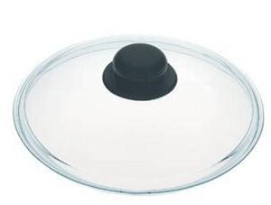 Stiklinis dangtis, Ø28cm, su rankena AMT028Z1L2
