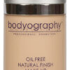 Makiažo pagrindas Bodyography Foundation 100 Light/Neutral BDF7001, 30 gr