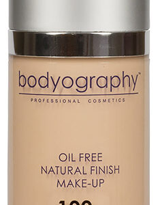 Makiažo pagrindas Bodyography Foundation 100 Light/Neutral BDF7001, 30 gr
