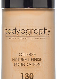 Makiažo pagrindas Bodyography Foundation 130 Medium/Neutral BDF7004, 30 gr