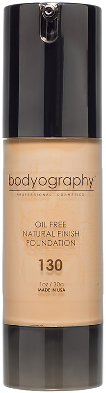 01_BDF7004 Makiažo pagrindas Bodyography Foundation 130 Medium/Neutral BDF7004, 30 gr
