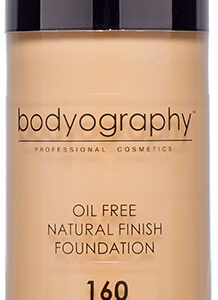 Makiažo pagrindas Bodyography Foundation 160 Medium Neutral BDF7010, 30 gr