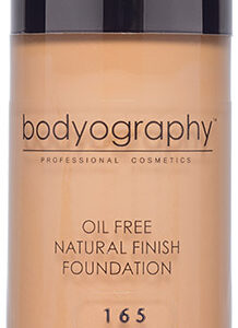 Makiažo pagrindas Bodyography Foundation 165 Medium Warm BDF7011, 30 gr