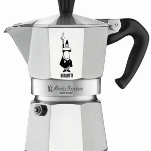 Espresso kavinukas 3 puodelių BIA01162