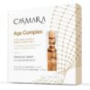 Ampulės veido odai AgeComplex,2.5ml,5vnt CASA00013