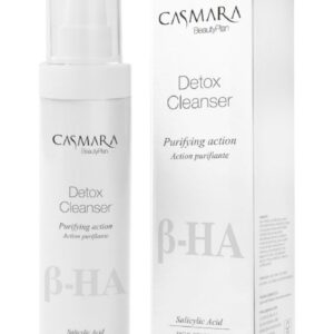 Prausiklis riebiai veido odai, 150 ml CASA01104/01204