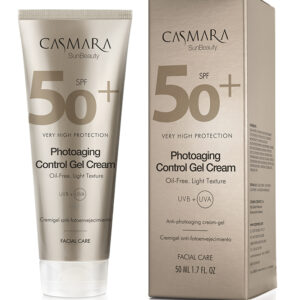 Gelinis veido kremas Photo-Aging 50 SPF 50ml, CASA05002/05102