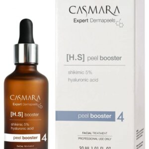 Gelis naudojamas Dermapeel procedūros metu 4 žingsnis Peel Booster, 30ml CASA16005
