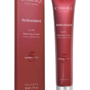 Maitinamasis veido kremas Antioxidant, 50 ml CASA41002