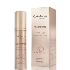 Maitinamasis veido kremas Age Defense, 50 ml CASA61001/62001