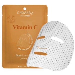 Veido kaukė su vitaminu C 1 vnt. CASA75001