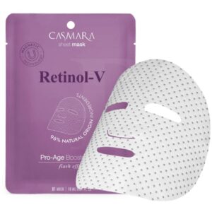 Veido kaukė su retinoliu 1 vnt. CASA75002