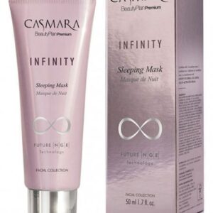 Naktinė kaukė Infinity Sleeping Mask, 50 ml CASA96004