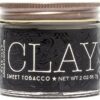 Vaškas-molis plaukams Sweet Tobacco CLY2, 56,7 g