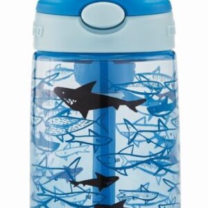 Vaikiška gertuvė Easy Clean Blue Sharks CON2127476