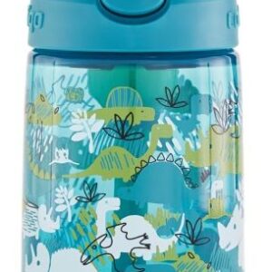 Vaikiška gertuvė Easy Clean Green Dino Boy CON2127479