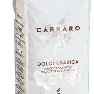Kavos pupelės Carraro Dolci Arabica CR51ARA31