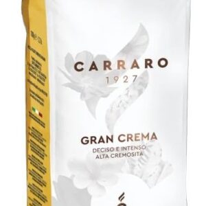 Kavos pupelės Carraro Gran Crema CR51GRA31