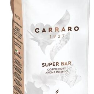 Kavos pupelės Carraro Super Bar CR51SBA31