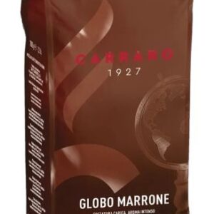 Kavos pupelės Carraro Globo Marrone CR52DA131