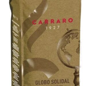 Kavos pupelės Carraro Globo Solidal CR52DA531