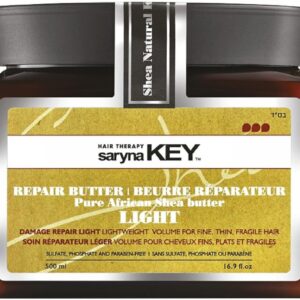 Kaukė pažeistiems plaukams Damage Repair Light DL0500TBU, 500 ml