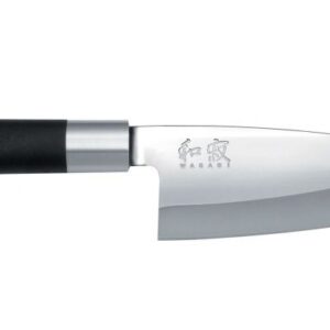 Japoniško plieno peilis, DM6715D