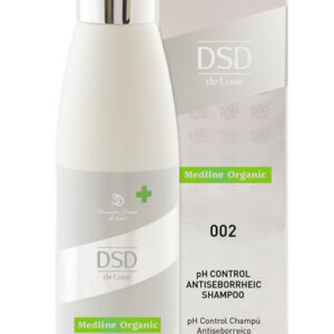 Antiseborėjinis šampūnas, 200 ml DSD002