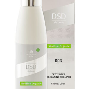 Giliai valantis šampūnas plaukams, 200ml DSD003