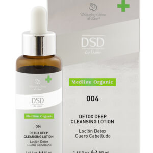 Giliai valantis losjonas plaukams,50ml DSD004