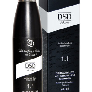 Antiseborėjinis šampūnas Dixidox de Luxe DSD1.1