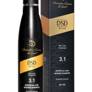 Intensyvus šampūnas Dixidox de Luxe DSD3.1