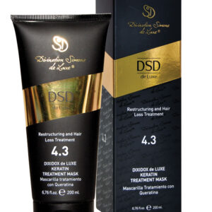 Kaukė su keratinu Dixidox de Luxe 200ml.DSD4.3
