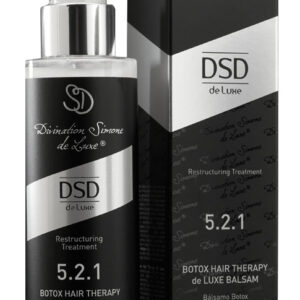 Plauk balzamas su botoksu Dixidox de Luxe DSD5.2.1
