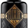 Plaukų tonikas vyrams Sweet Tobacco ELX3ST, 100 ml