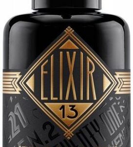 Plaukų tonikas vyrams Sweet Tobacco ELX3ST, 100 ml